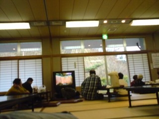 いかにも田舎的