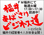全開福井あばさけビジネス道